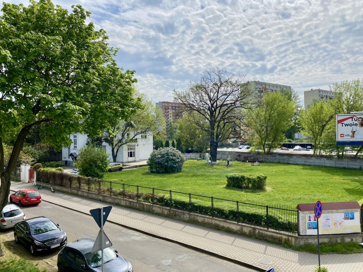 wyróżnione ogłoszenie 2 pokoje w kamienicy na ul. Kilińskiego