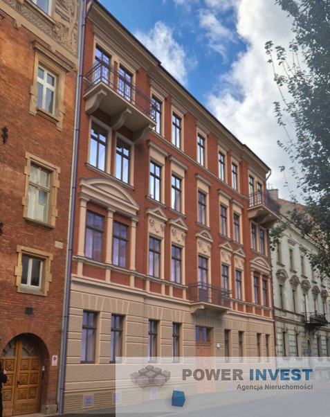 wyróżnione ogłoszenie Mieszkanie dla Inwestora w centrum Krakowa!
