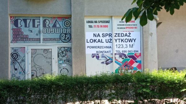 wyróżnione ogłoszenie Lokal / 123 m2 / Wrocław, Stare Miasto
