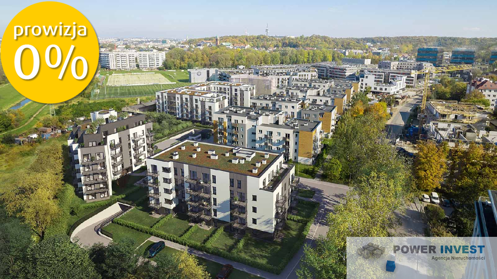 wyróżnione ogłoszenie Nowa inwestycja przy Matecznym|Bez PCC|62m2